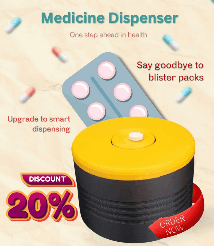 Medicine Dispenser