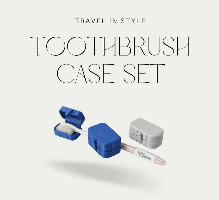 ToothBrush Case